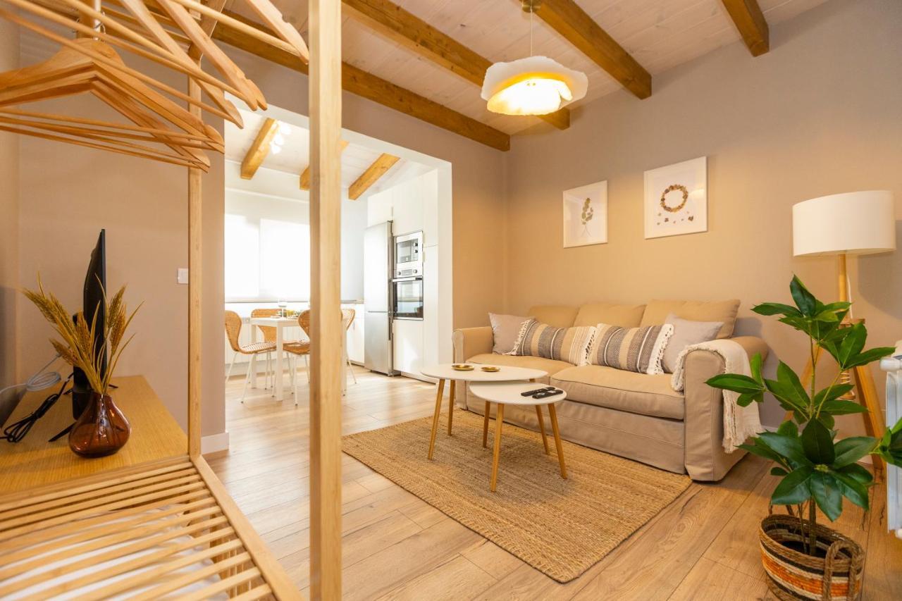 Apartamentos Gurugu Ribadeo Esterno foto
