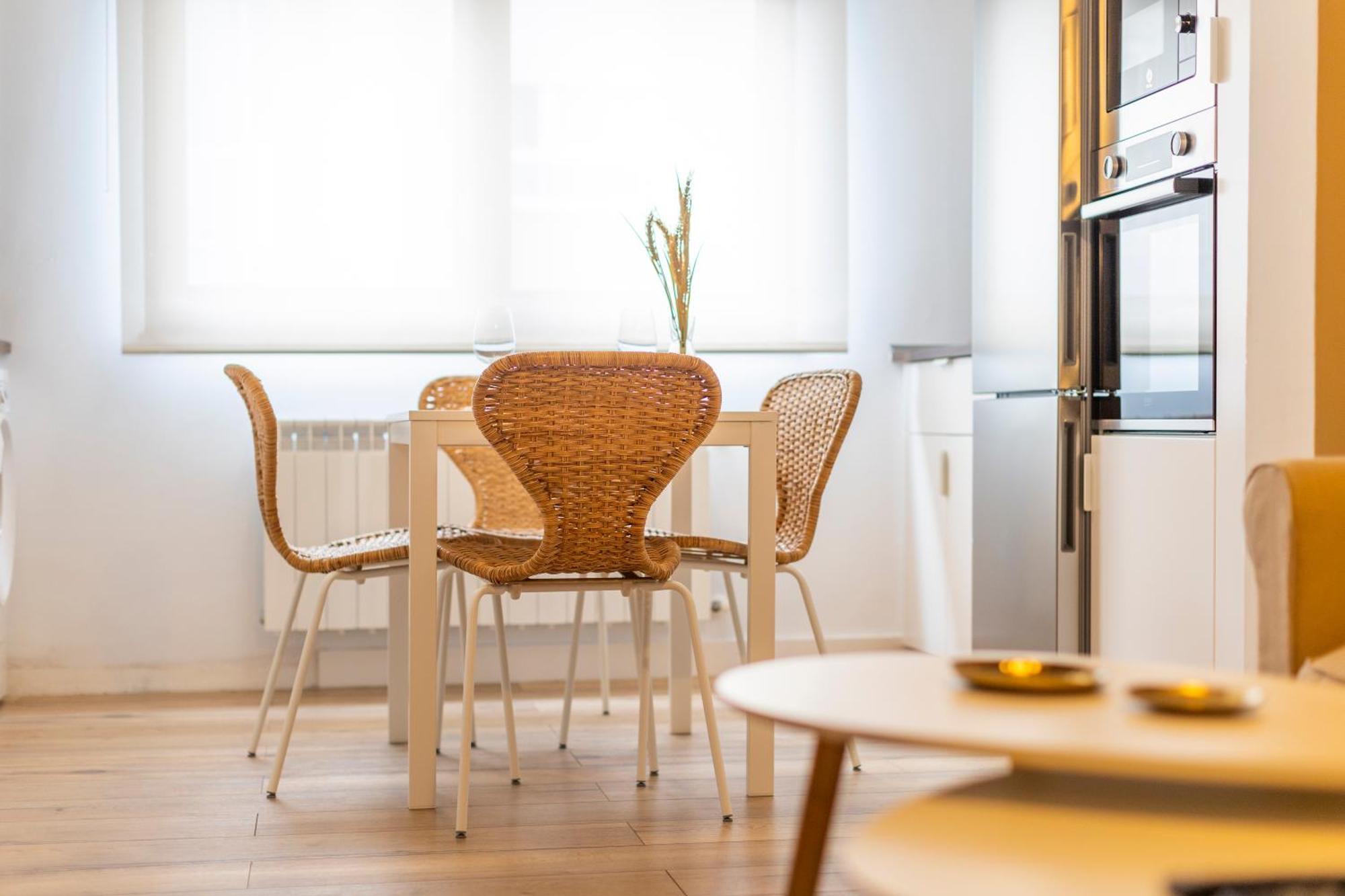 Apartamentos Gurugu Ribadeo Esterno foto