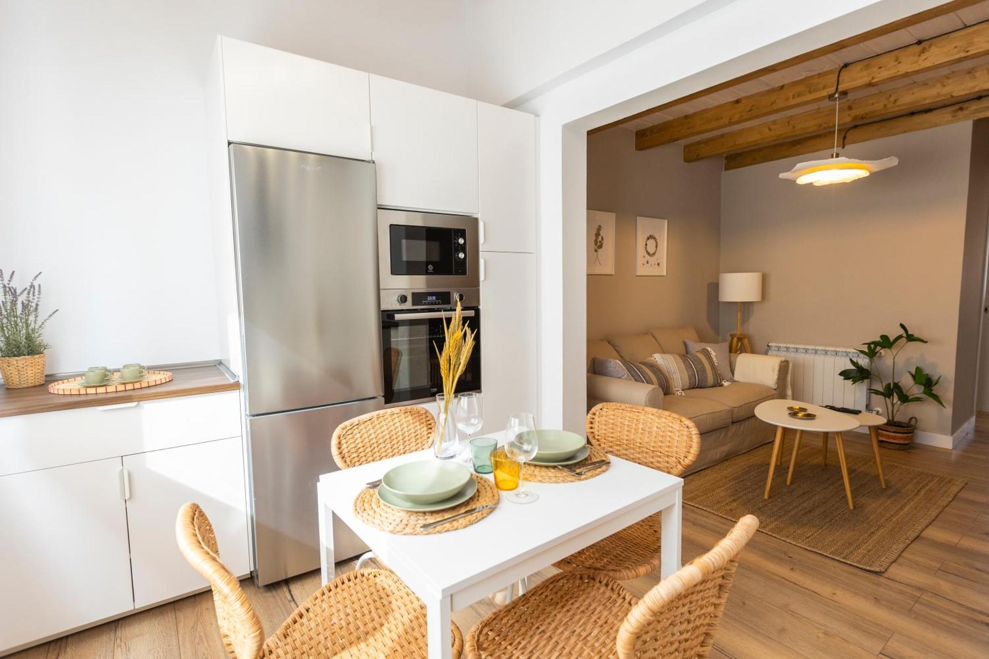 Apartamentos Gurugu Ribadeo Esterno foto